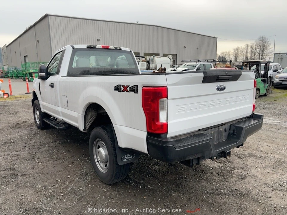 2019 Ford Super Duty 4th Gen - Image 3 of 12