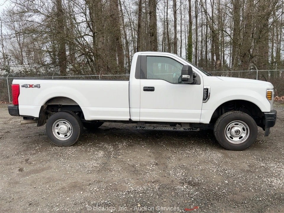 2019 Ford Super Duty 4th Gen - Image 6 of 12