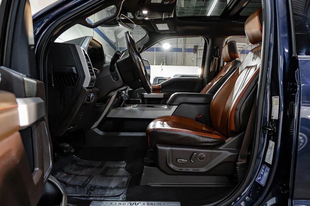 2019 Ford Super Duty 4th Gen - Image 4 of 12