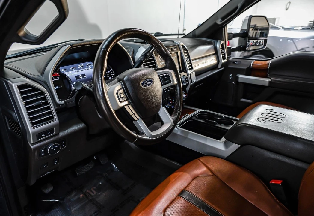 2019 Ford Super Duty 4th Gen - Image 3 of 12