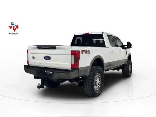 2019 Ford Super Duty 4th Gen - Image 8 of 12