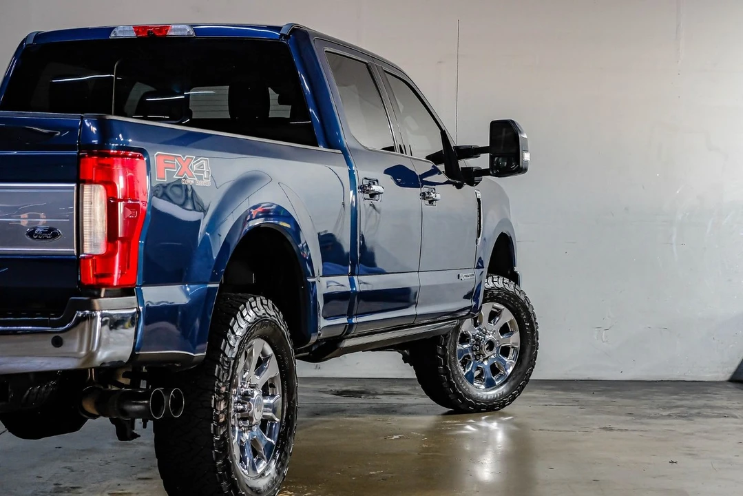 2019 Ford Super Duty 5th Gen - Image 14 of 21