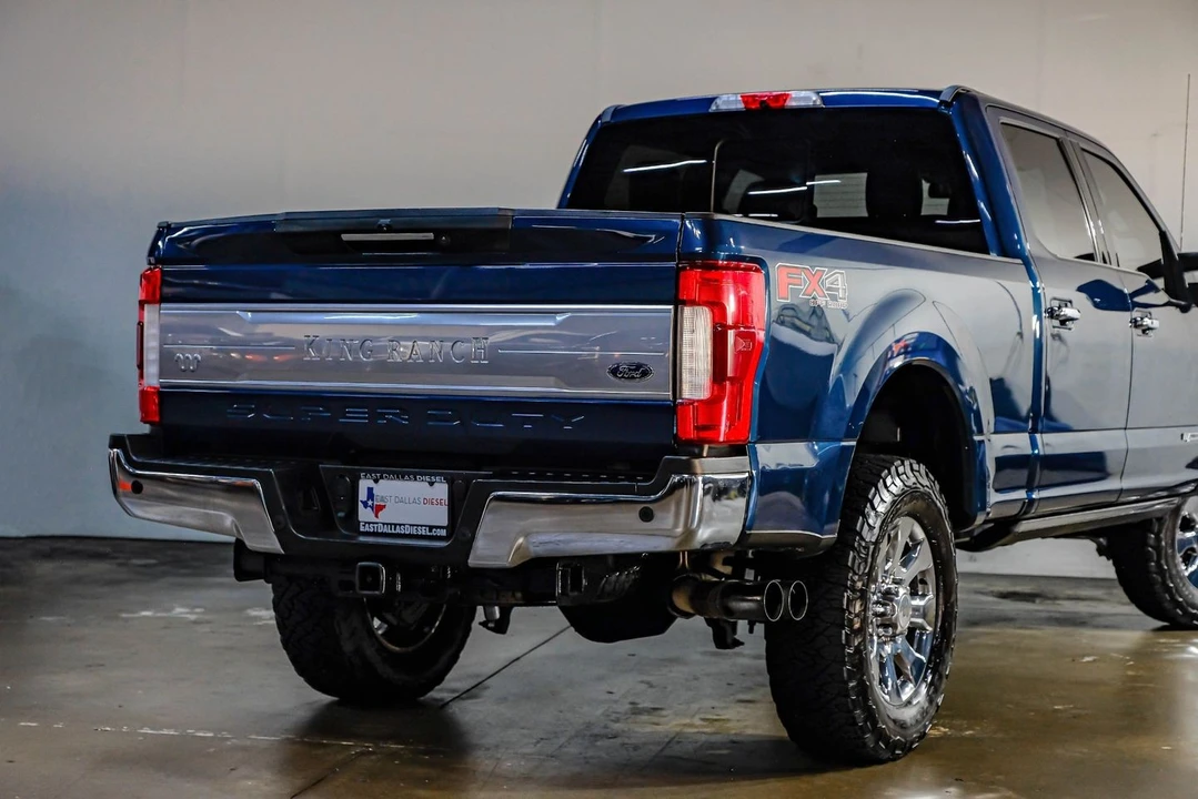 2019 Ford Super Duty 5th Gen - Image 13 of 21