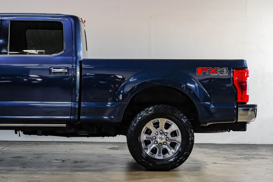 2019 Ford Super Duty 5th Gen - Image 19 of 21