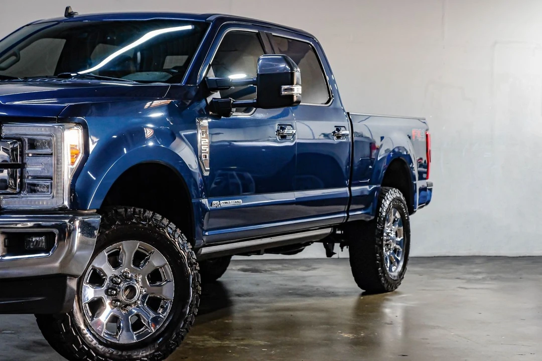 2019 Ford Super Duty 5th Gen - Image 10 of 21