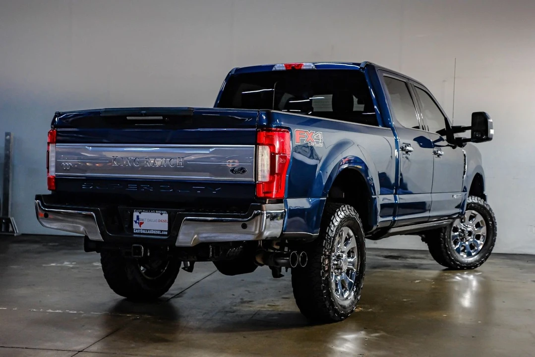 2019 Ford Super Duty 5th Gen - Image 12 of 21