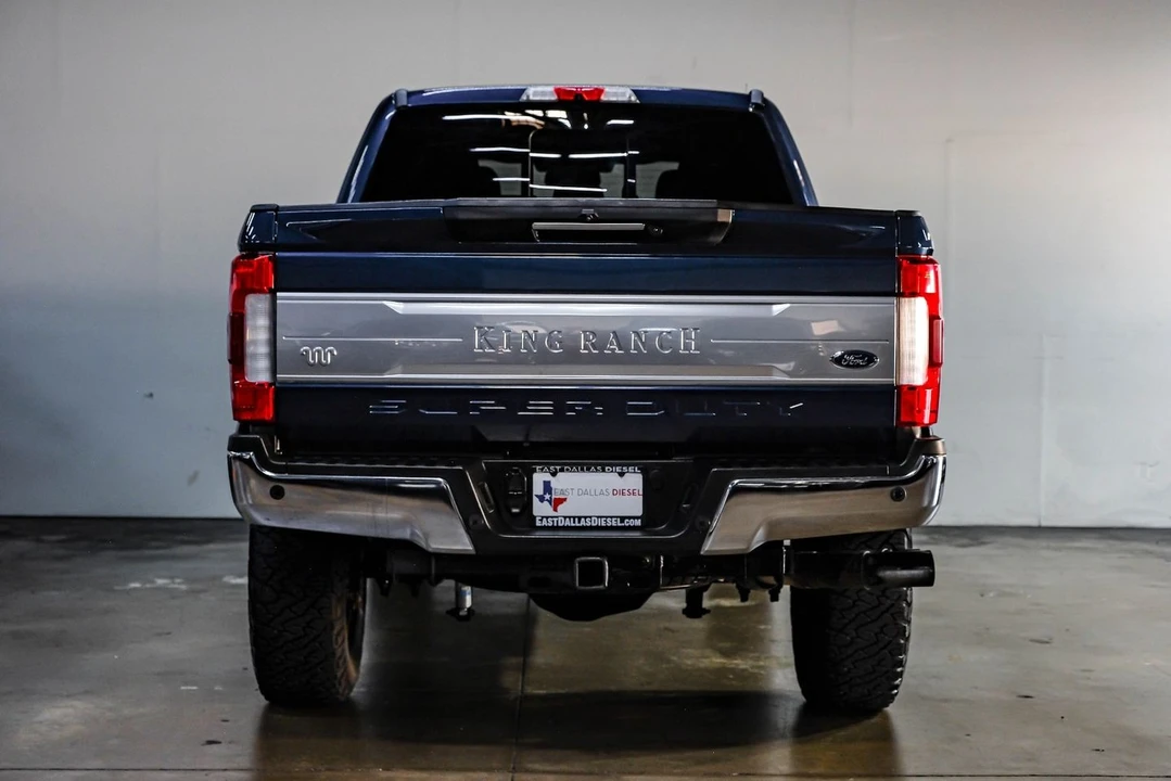 2019 Ford Super Duty 5th Gen - Image 15 of 21