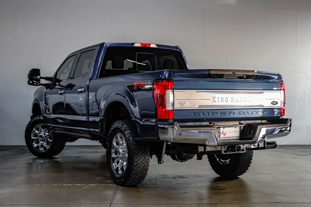 2019 Ford Super Duty 5th Gen - Image 16 of 21