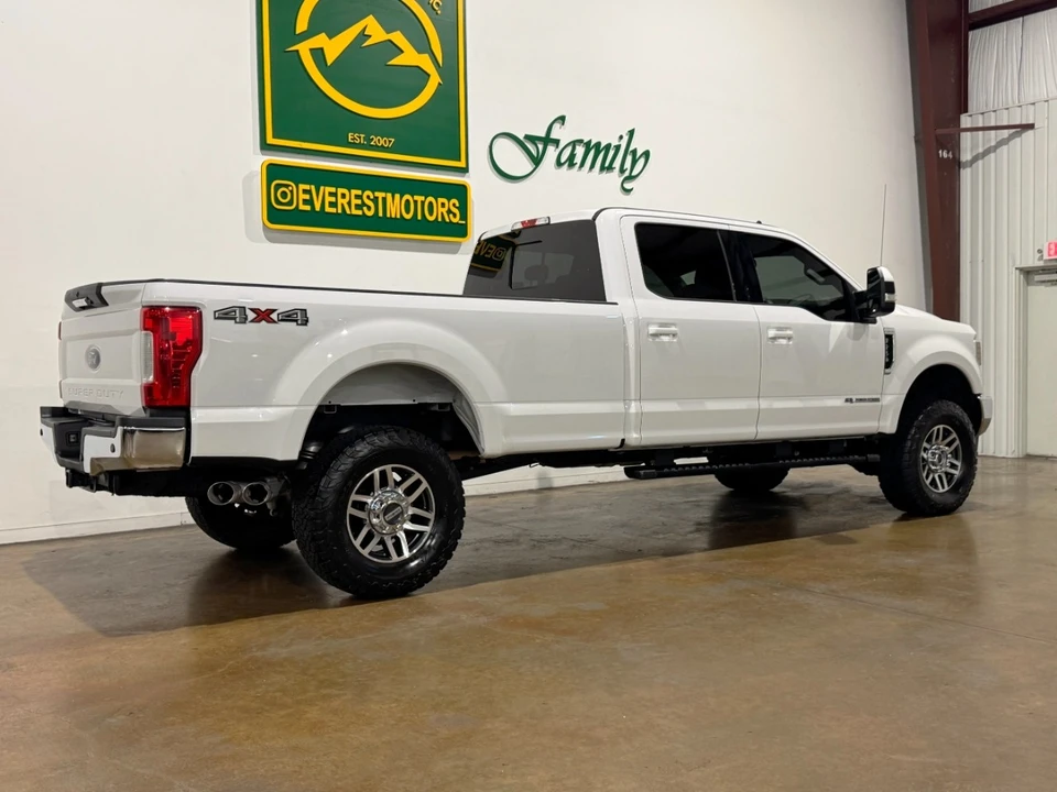 2019 Ford Super Duty 3rd Gen - Image 8 of 12
