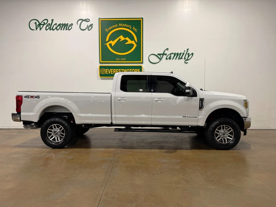 2019 Ford Super Duty 3rd Gen - Image 9 of 12