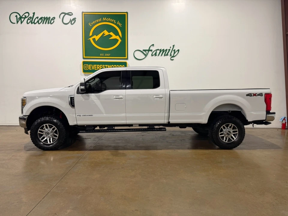 2019 Ford Super Duty 3rd Gen - Image 5 of 12