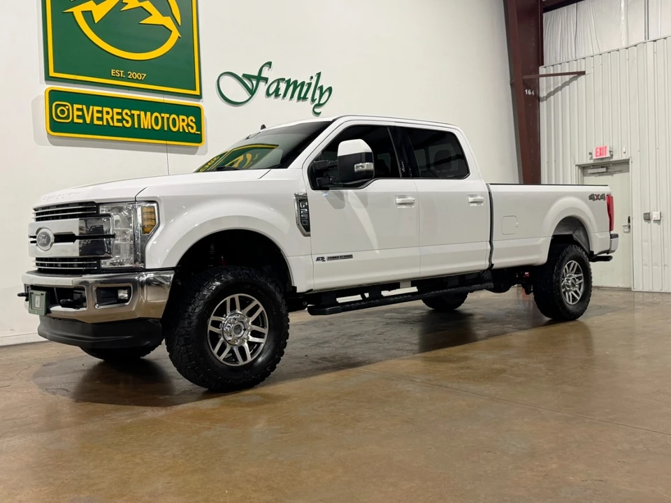 2019 Ford Super Duty 3rd Gen - Image 3 of 12
