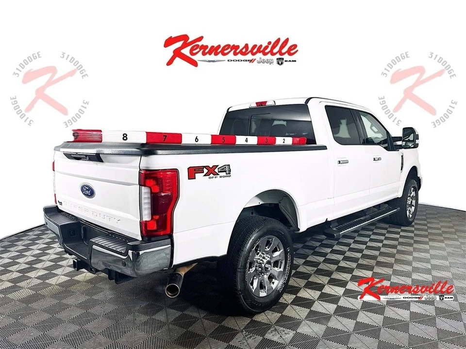 2019 Ford Super Duty 4th Gen - Image 7 of 21