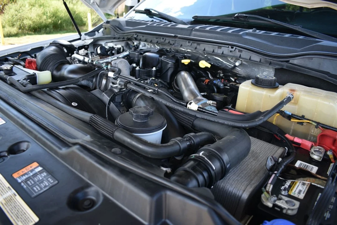 2019 Ford Super Duty 4th Gen - Image 21 of 21