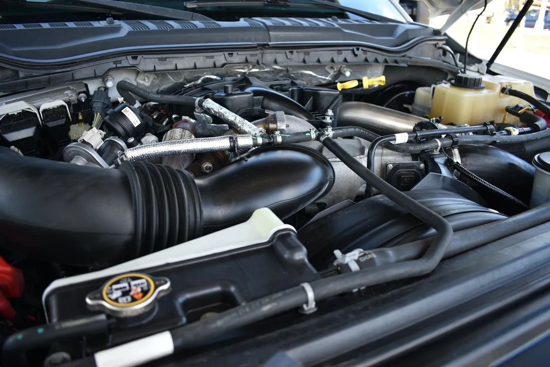 2019 Ford Super Duty 4th Gen - Image 19 of 21
