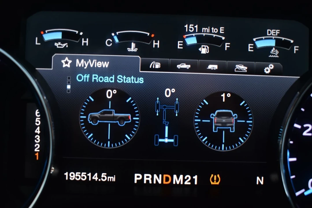2019 Ford Super Duty 4th Gen - Image 12 of 12