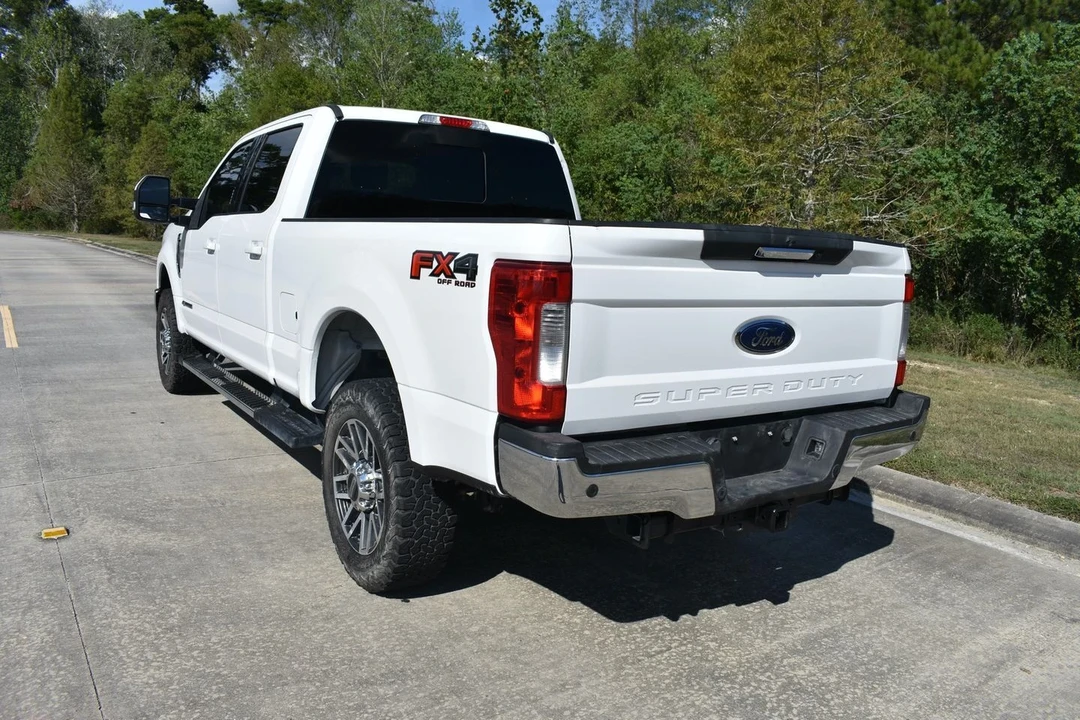 2019 Ford Super Duty 4th Gen - Image 8 of 12