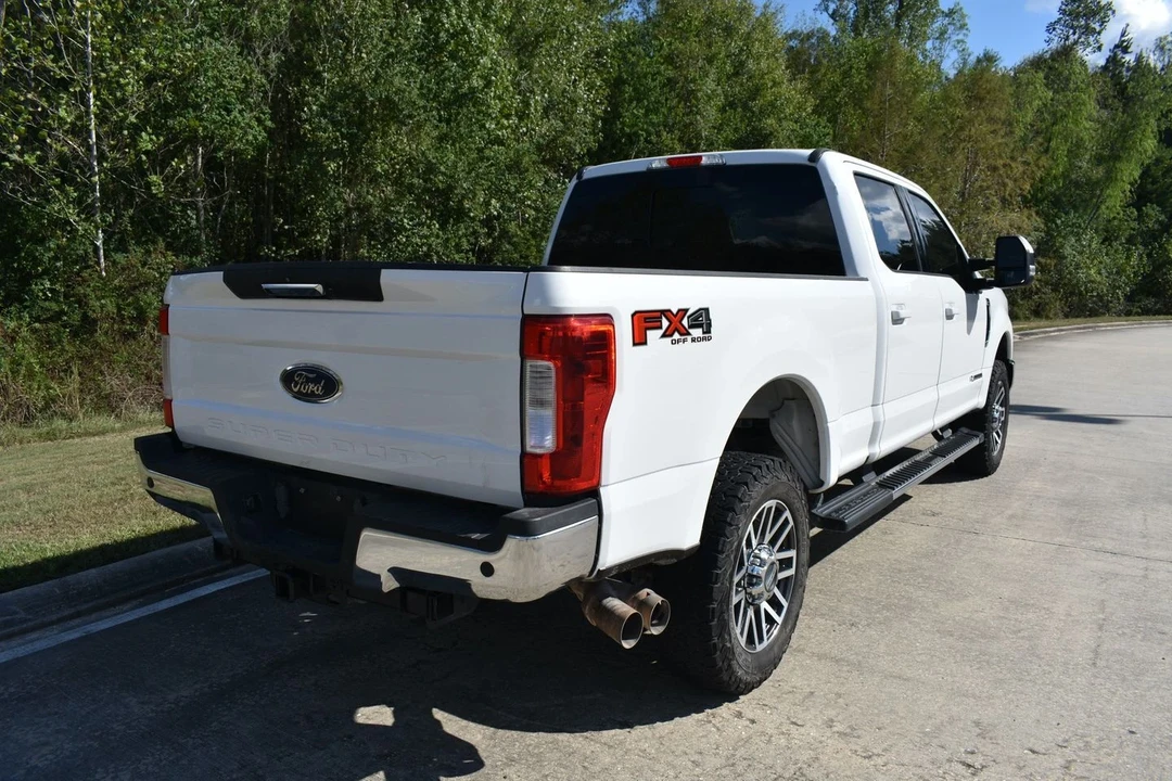 2019 Ford Super Duty 4th Gen - Image 4 of 12