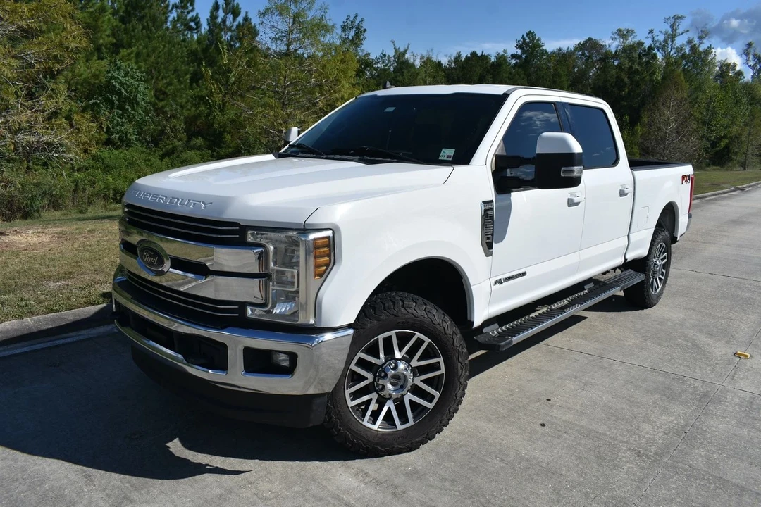 2019 Ford Super Duty 4th Gen - Image 6 of 12