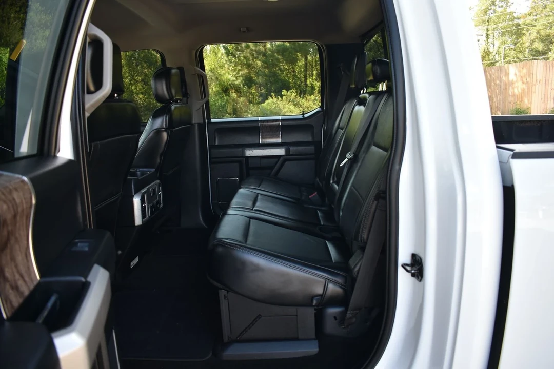 2019 Ford Super Duty 4th Gen - Image 11 of 12