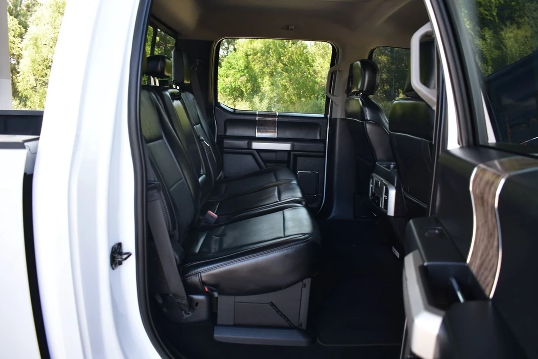 2019 Ford Super Duty 4th Gen - Image 15 of 21