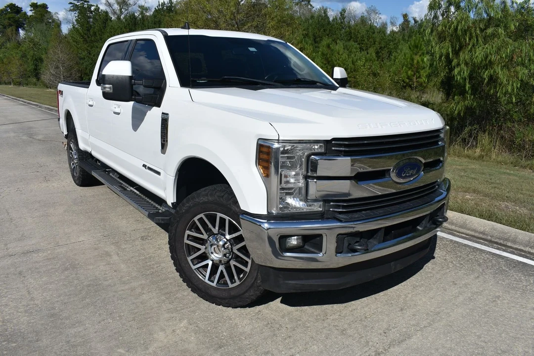 2019 Ford Super Duty 4th Gen - Image 2 of 12