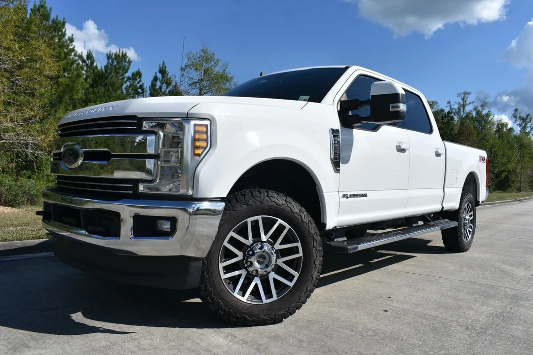 2019 Ford Super Duty 4th Gen - Image 5 of 12