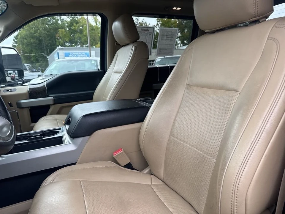 2019 Ford Super Duty 4th Gen - Image 8 of 12