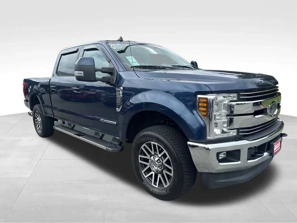 2019 Ford Super Duty 4th Gen - Image 4 of 12