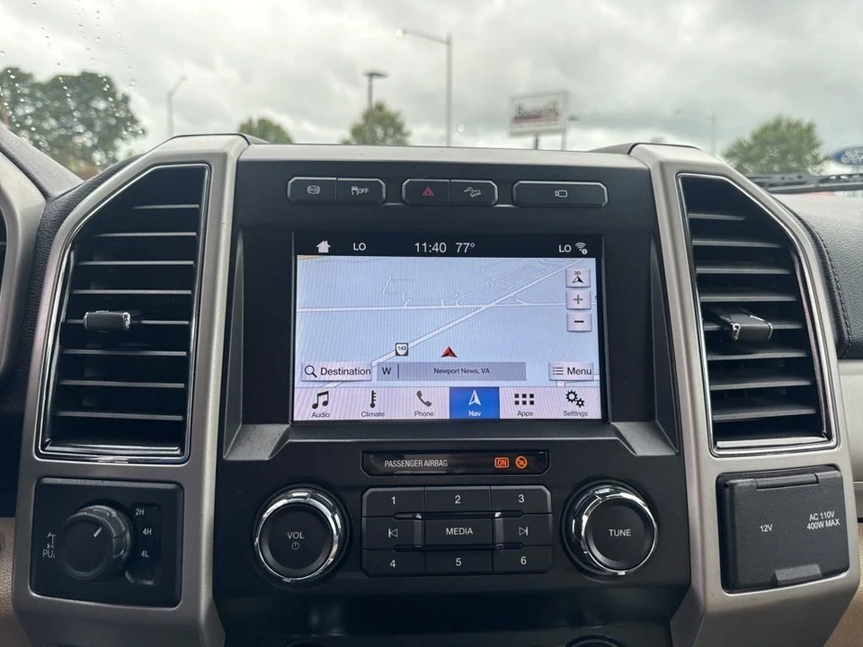 2019 Ford Super Duty 4th Gen - Image 11 of 12