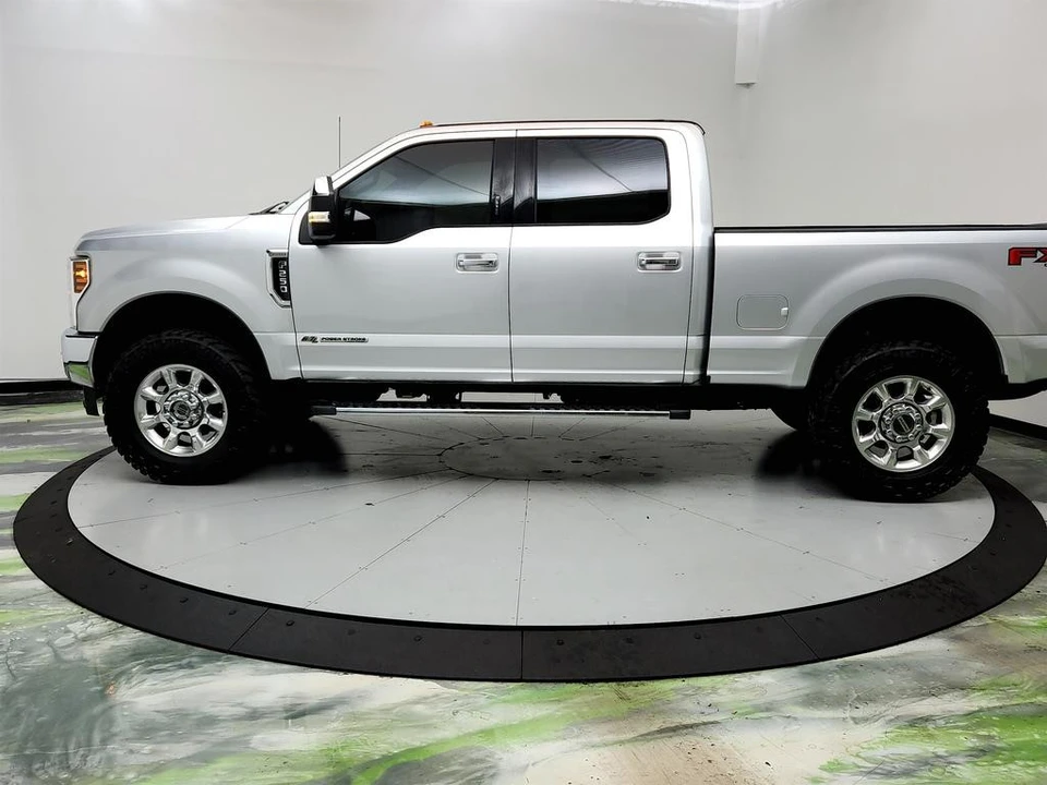 2019 Ford Super Duty 4th Gen - Image 8 of 12