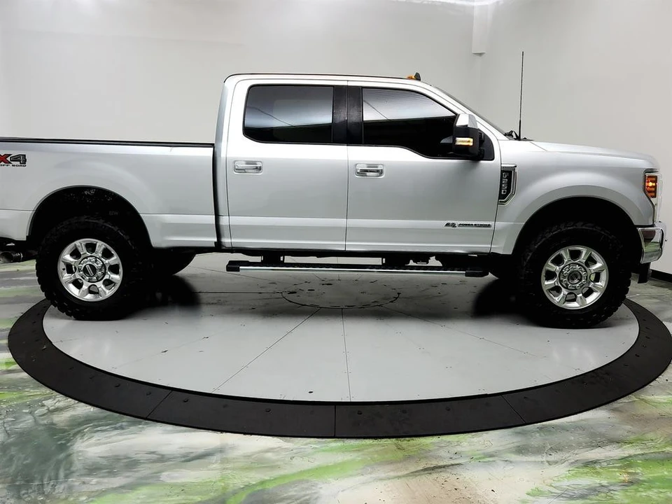 2019 Ford Super Duty 4th Gen - Image 4 of 12