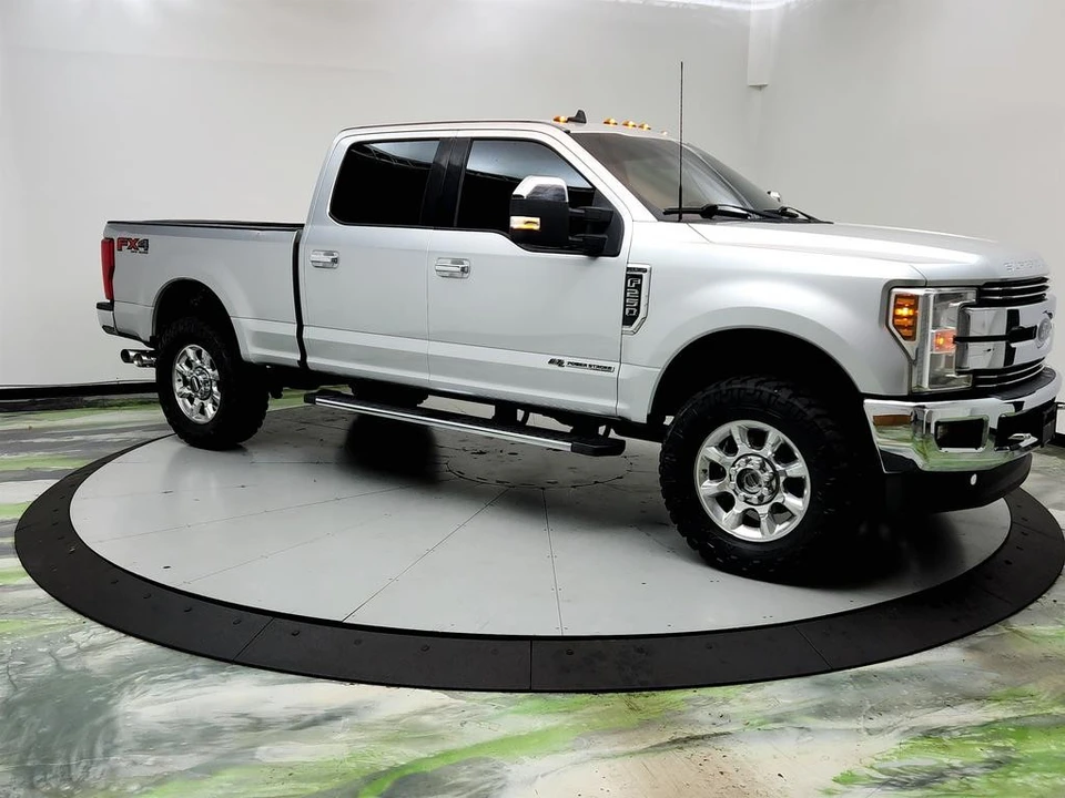 2019 Ford Super Duty 4th Gen - Image 3 of 12