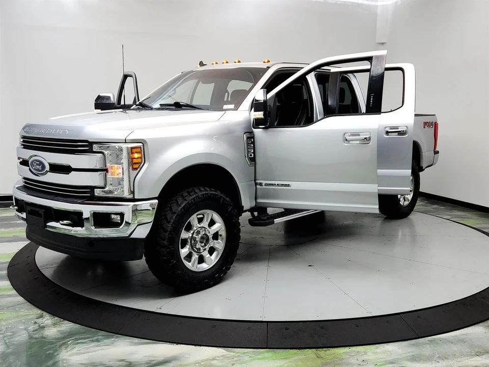2019 Ford Super Duty 4th Gen - Image 9 of 12