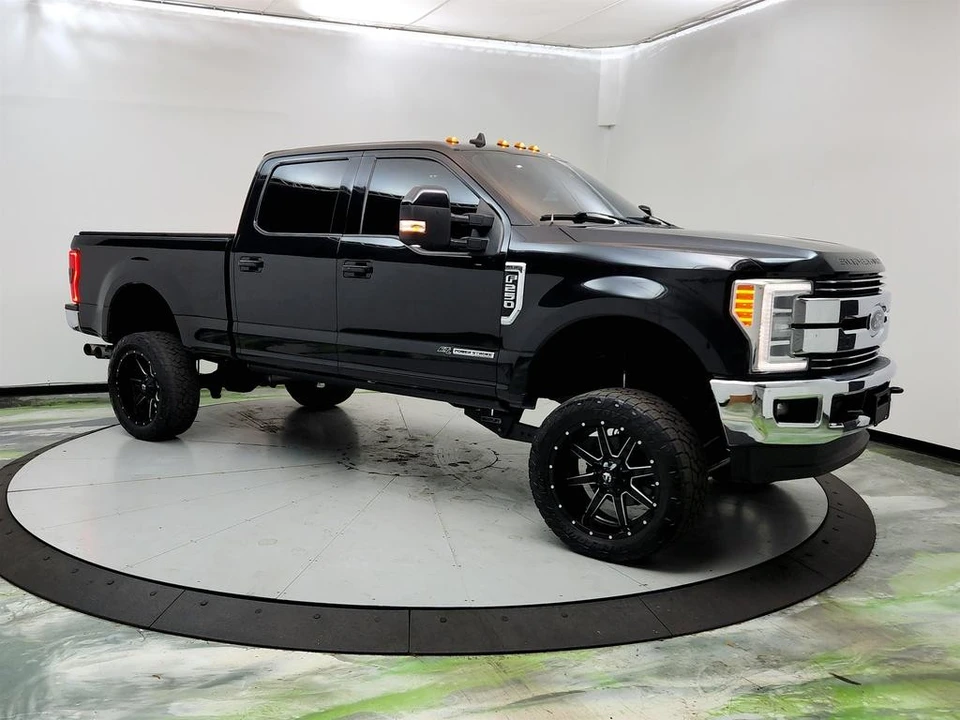 2019 Ford Super Duty 4th Gen - Image 3 of 12