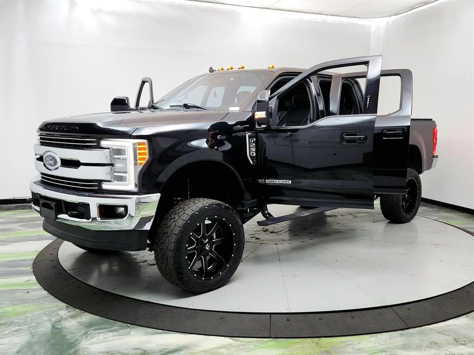 2019 Ford Super Duty 4th Gen - Image 9 of 12