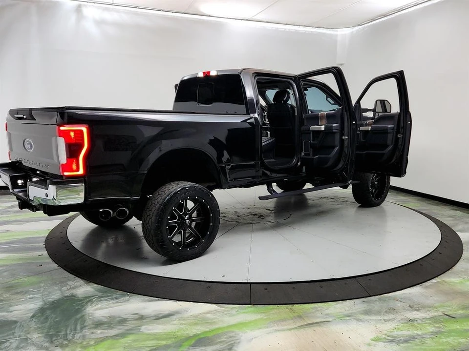 2019 Ford Super Duty 4th Gen - Image 11 of 12