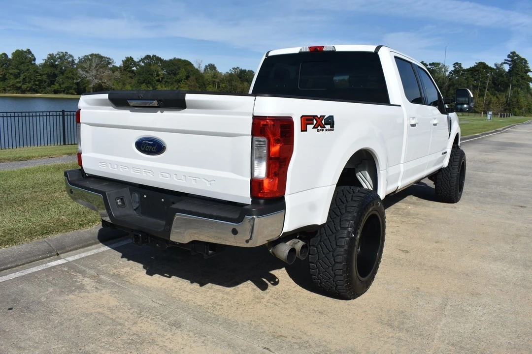 2019 Ford Super Duty 3rd Gen - Image 4 of 17