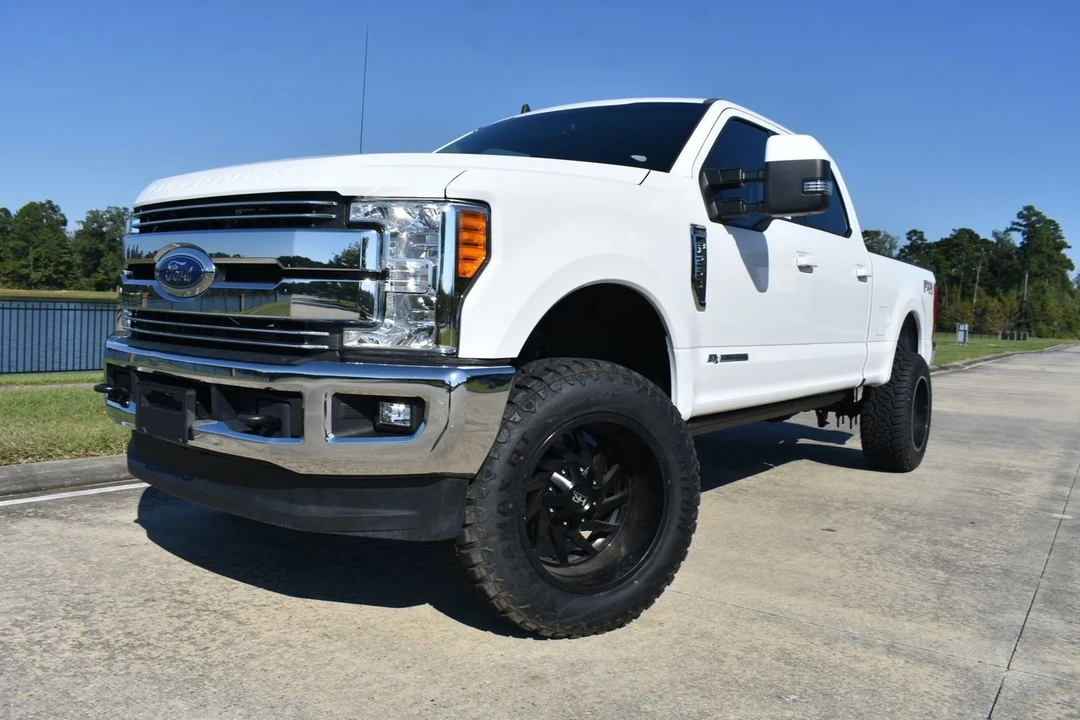 2019 Ford Super Duty 3rd Gen - Image 5 of 17