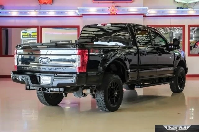 2019 Ford Super Duty 4th Gen - Image 3 of 21