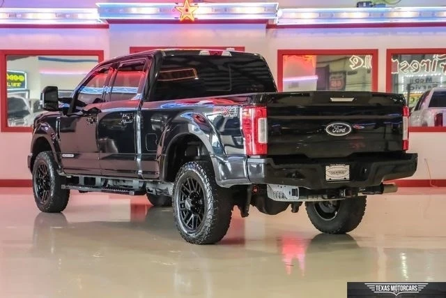 2019 Ford Super Duty 4th Gen - Image 4 of 21
