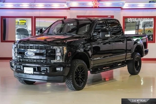 2019 Ford Super Duty 4th Gen - Image 2 of 21