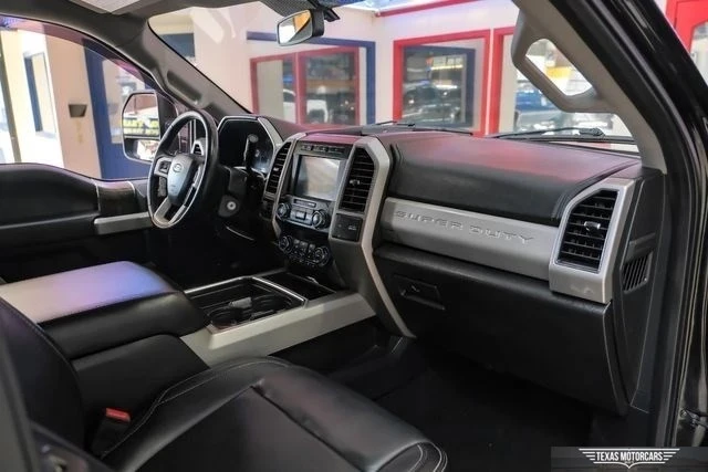 2019 Ford Super Duty 4th Gen - Image 13 of 21