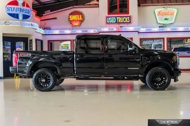 2019 Ford Super Duty 4th Gen - Image 8 of 21