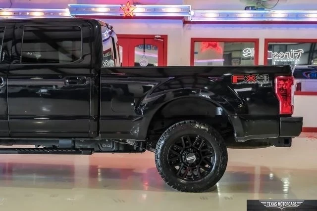 2019 Ford Super Duty 4th Gen - Image 12 of 21