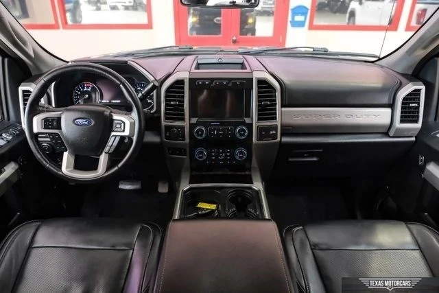 2019 Ford Super Duty 4th Gen - Image 15 of 21