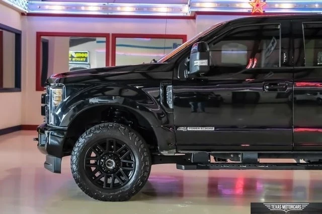 2019 Ford Super Duty 4th Gen - Image 11 of 21