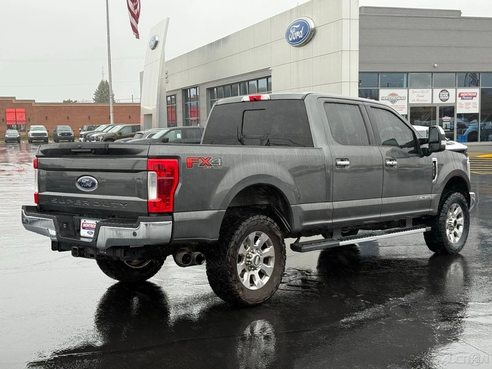2019 Ford Super Duty 4th Gen - Image 3 of 12