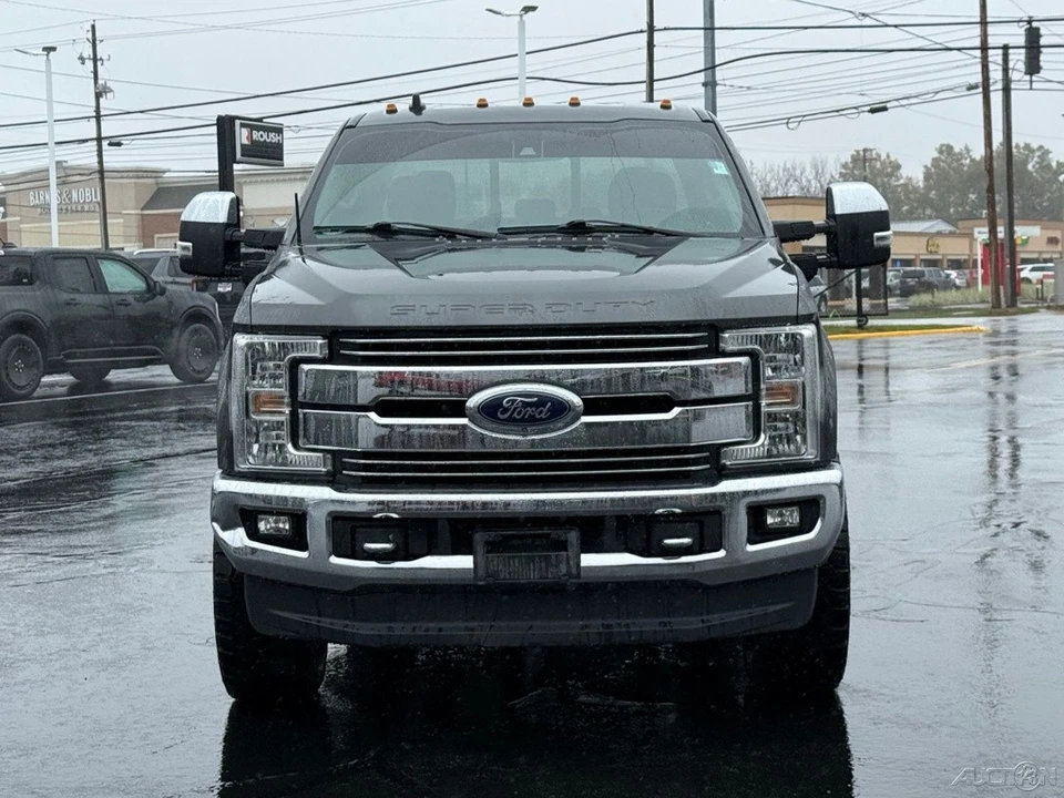 2019 Ford Super Duty 4th Gen - Image 8 of 12
