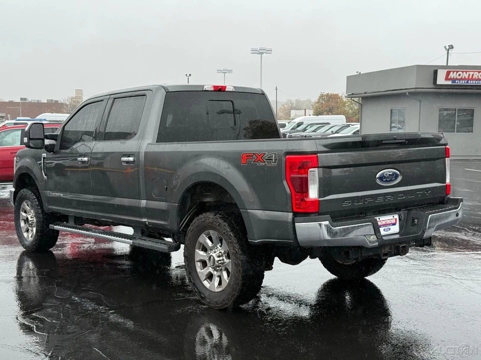 2019 Ford Super Duty 4th Gen - Image 5 of 12